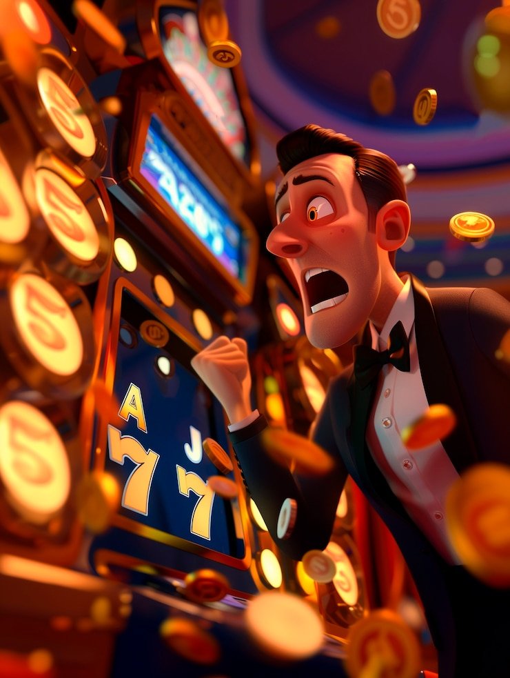 Sic Bo live dealer table at qq820 showing dice and betting layout